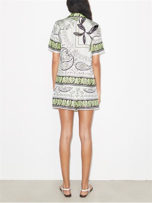 Camp Shirt TORY BURCH | 183143301